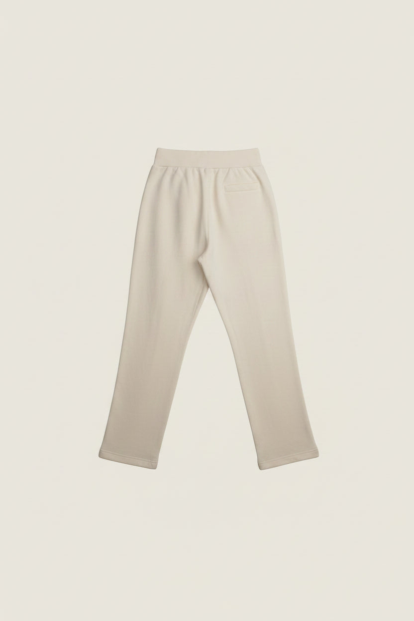 Cream White Pants