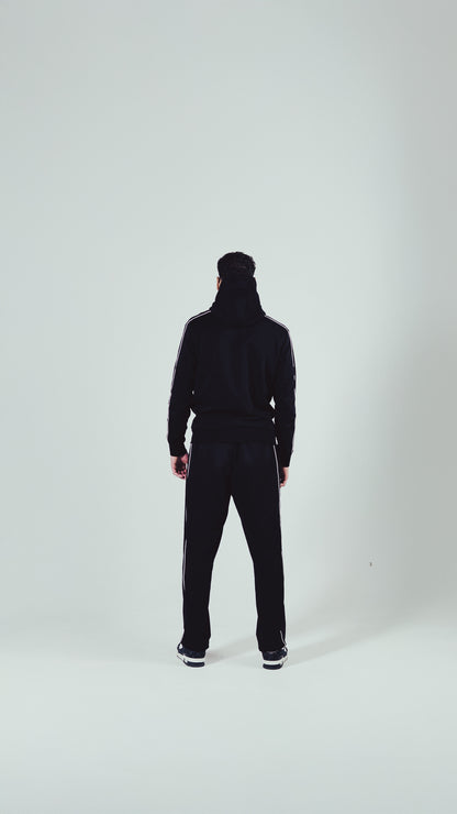 Heritage Velvet Stripe Pants