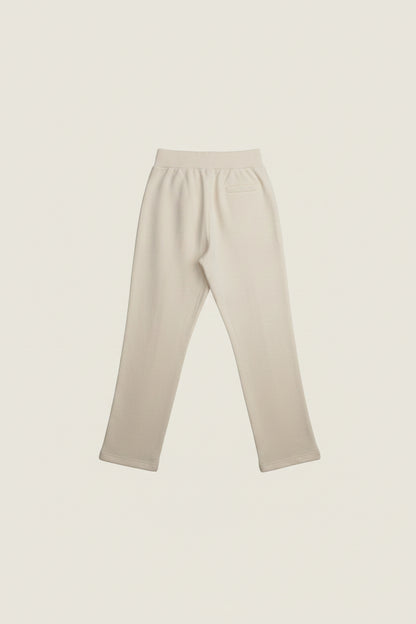 Cream White Pants