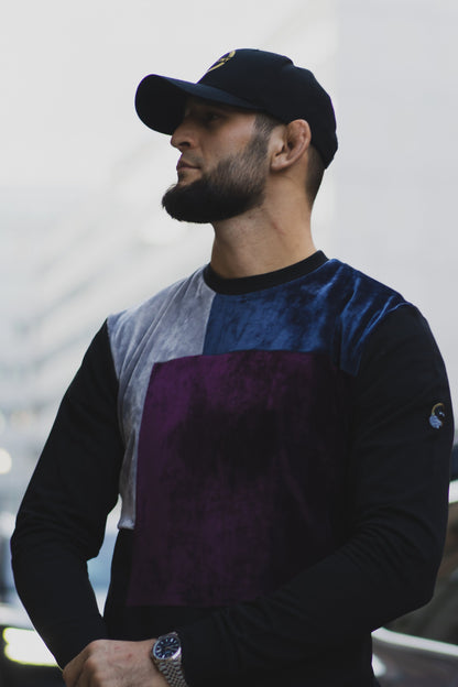 Tri Colour Sweatshirt 2.0