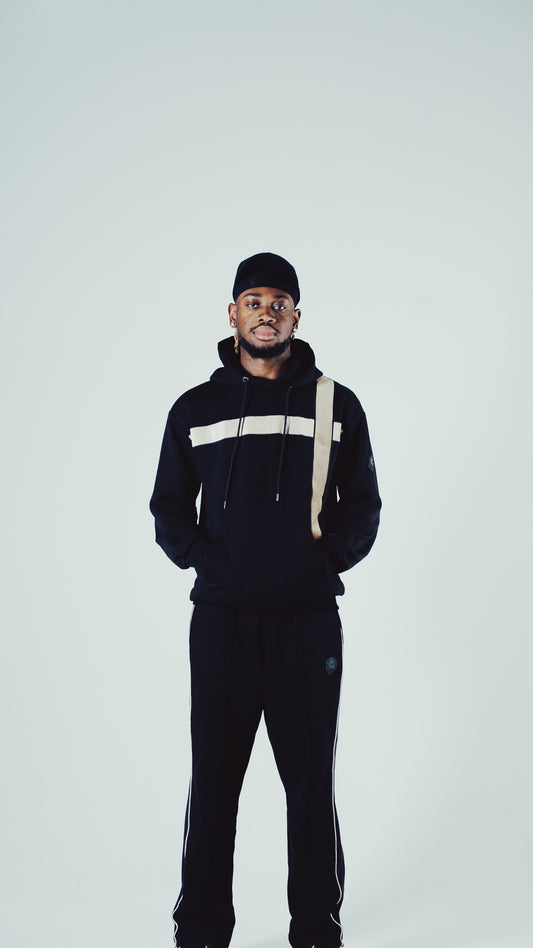 Caramel Entwine Hoodie