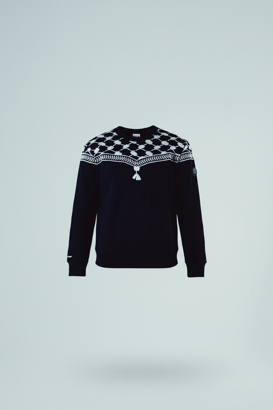Keffiyeh Heritage Crew
