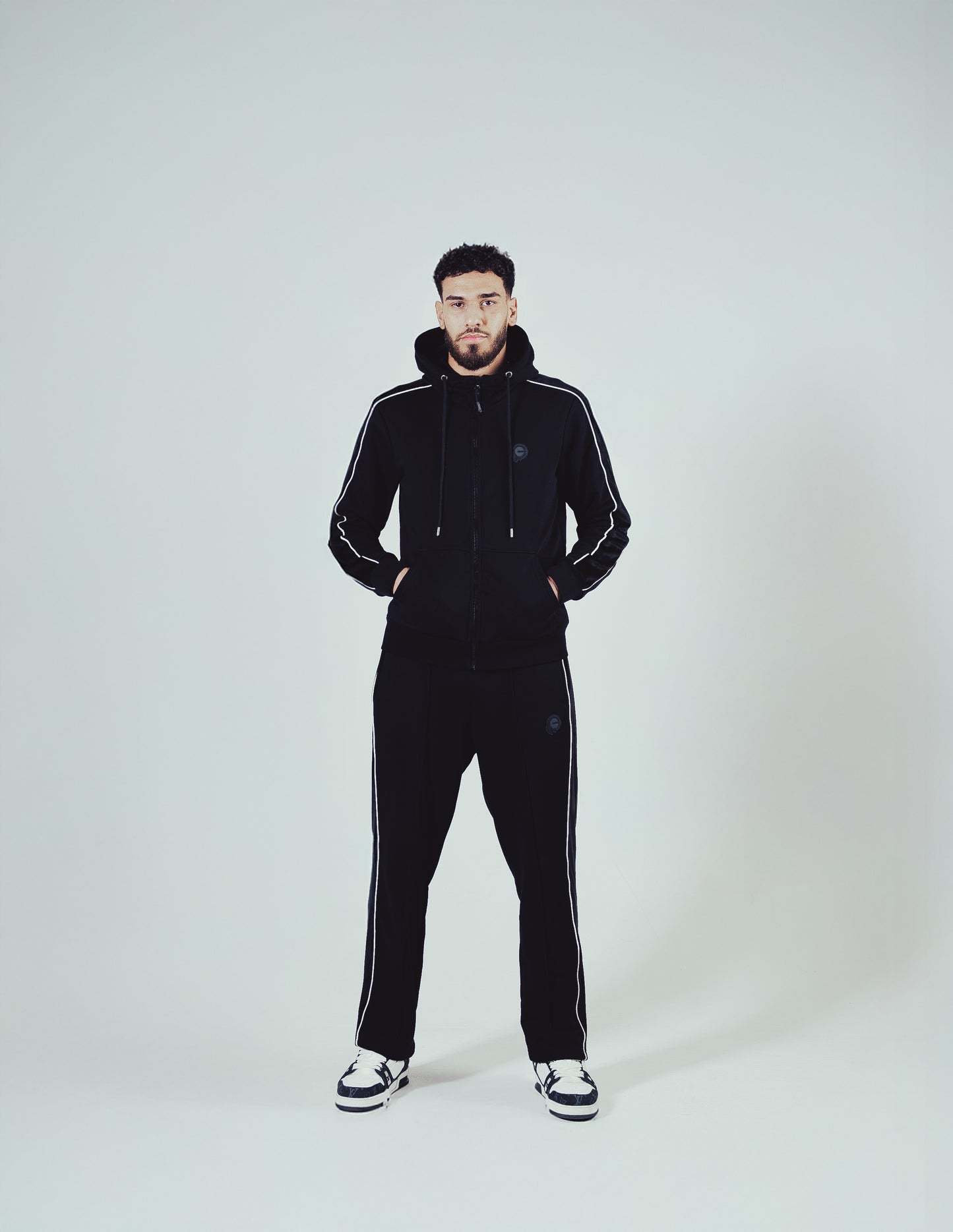 Heritage Zip Hoodie