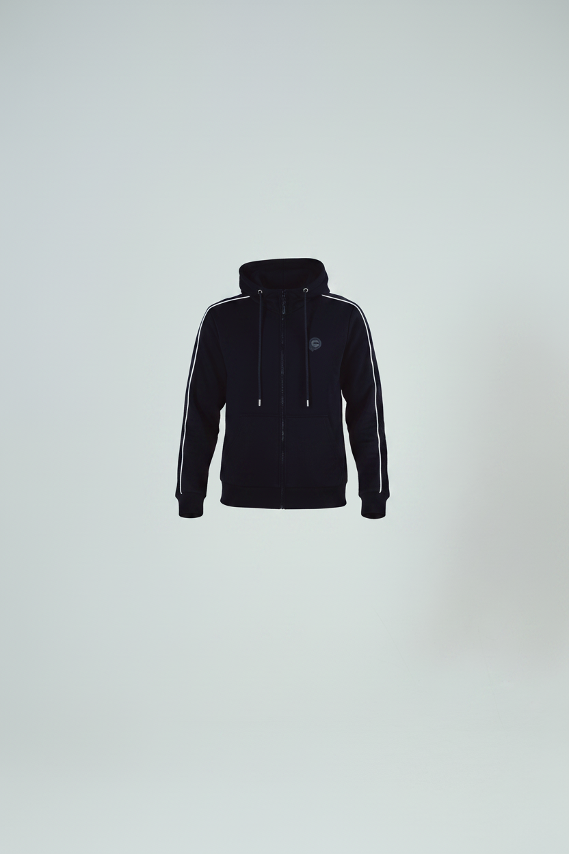 Heritage Zip Hoodie