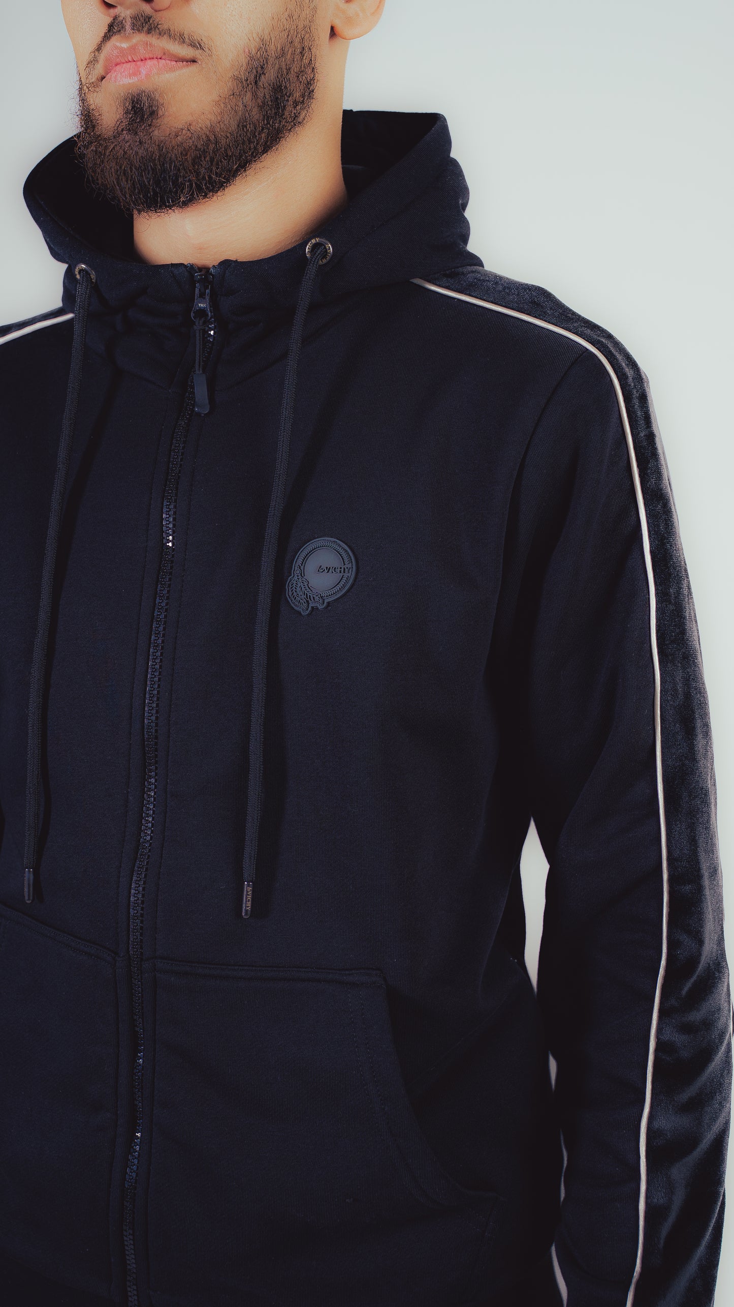 Heritage Zip Hoodie