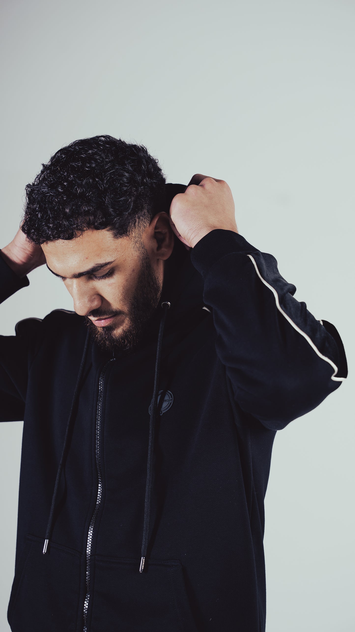 Heritage Zip Hoodie