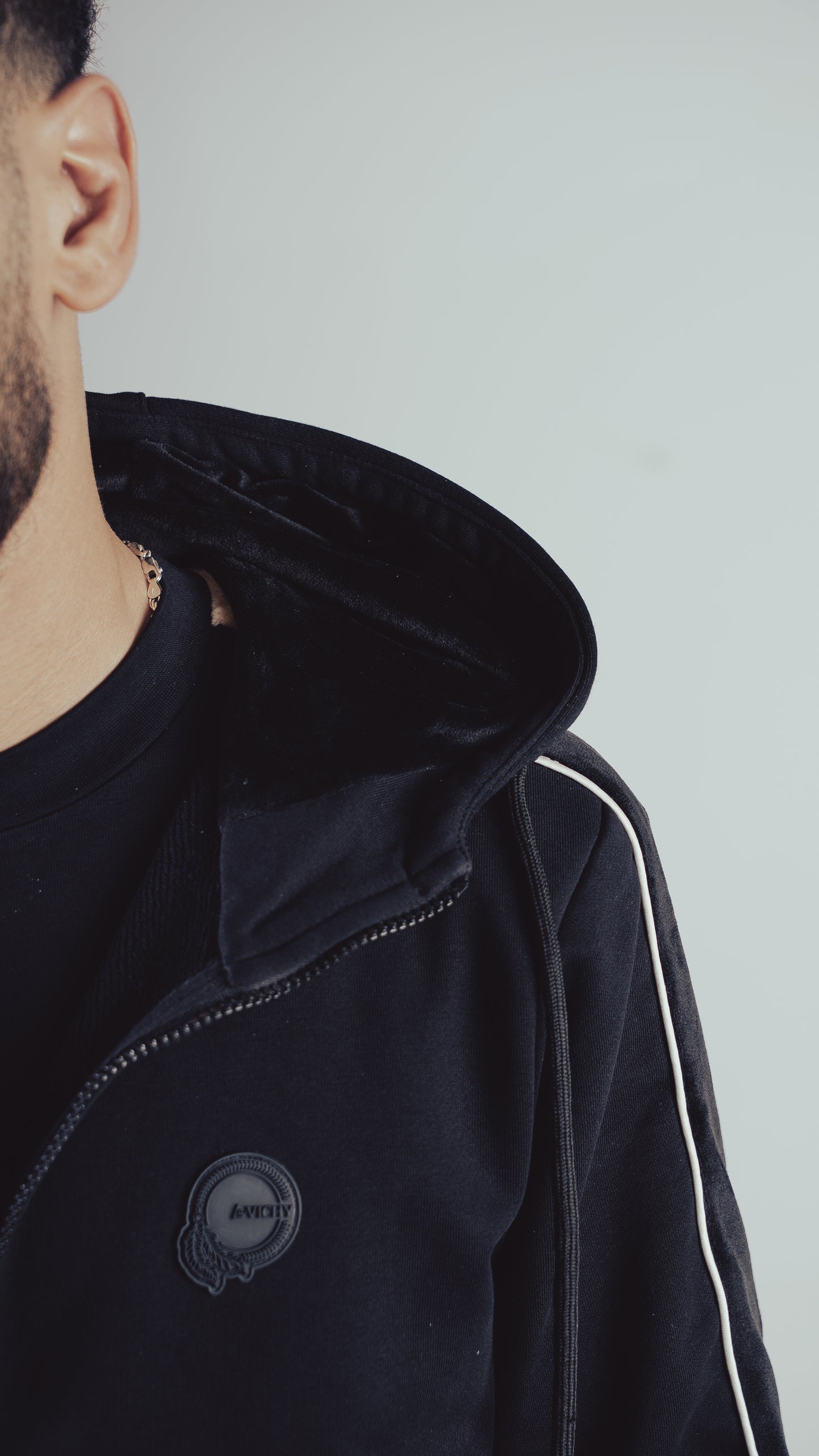 Heritage Zip Hoodie