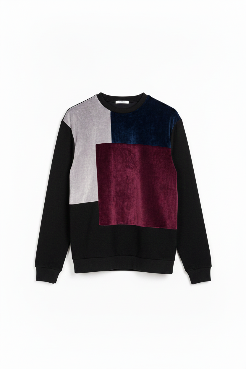Tri Colour Sweatshirt 2.0